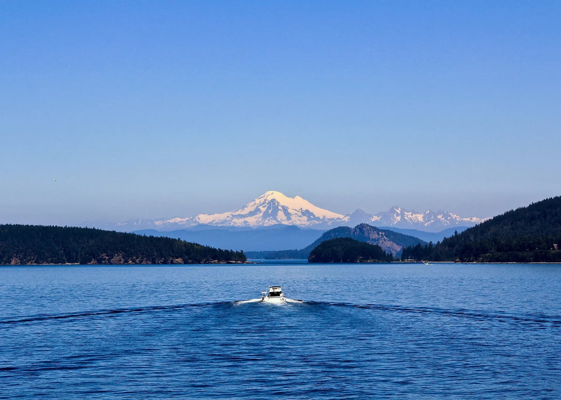 Puget Sound shoreline representing the firm's regional tax law practice across King, Pierce, Snohomish, and Kitsap counties