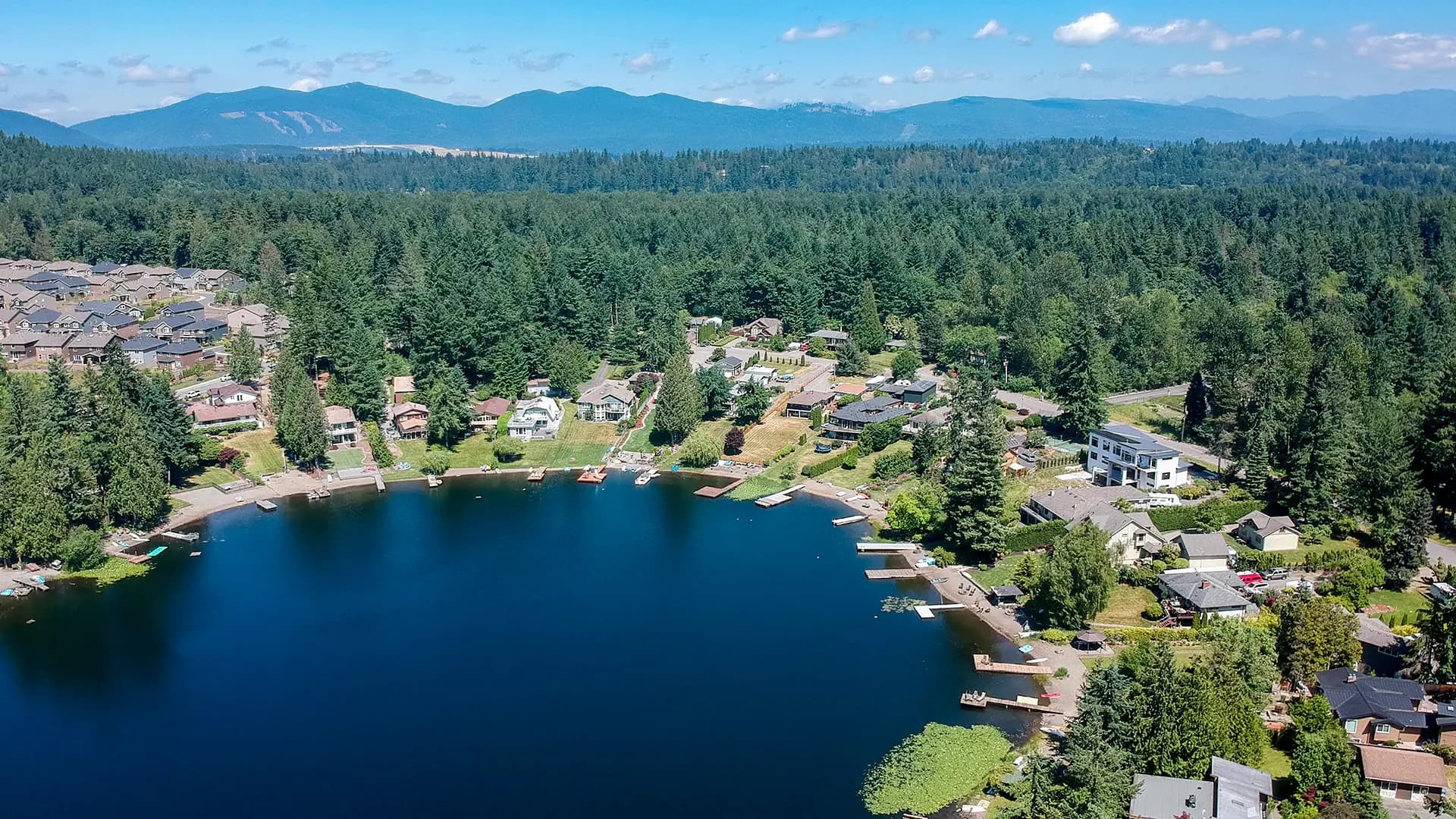 Renton, Washington view representing local tax law services