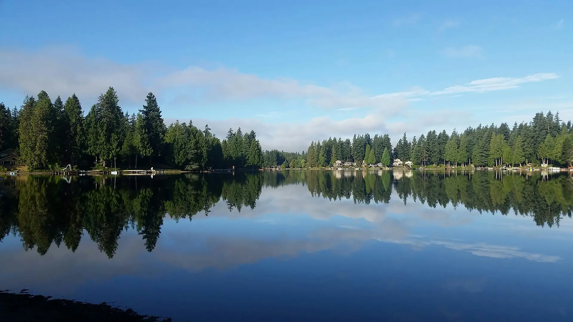 Sammamish, Washington landscape representing local tax law services